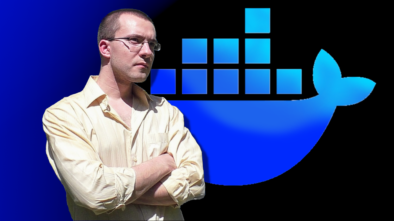 Docker и Docker Compose - Полный курс Docker + деплой на AWS