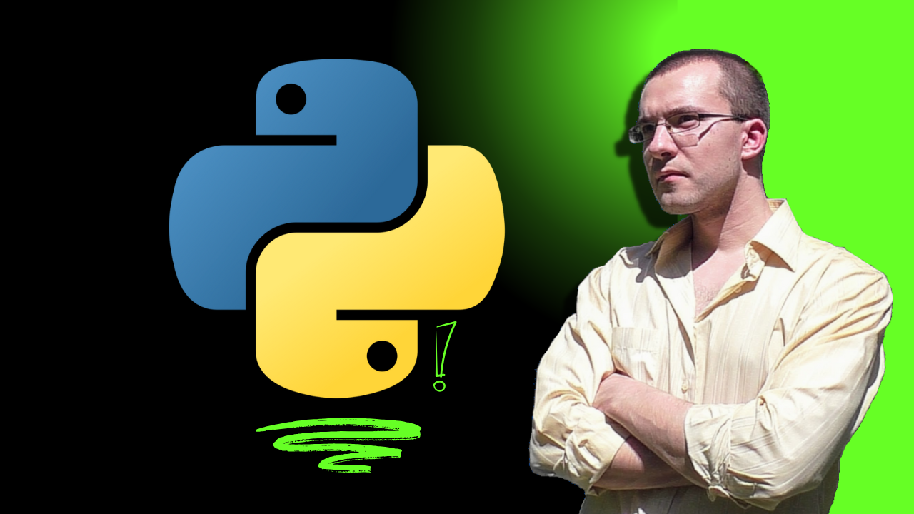 Python - Курс Python с абсолютного нуля