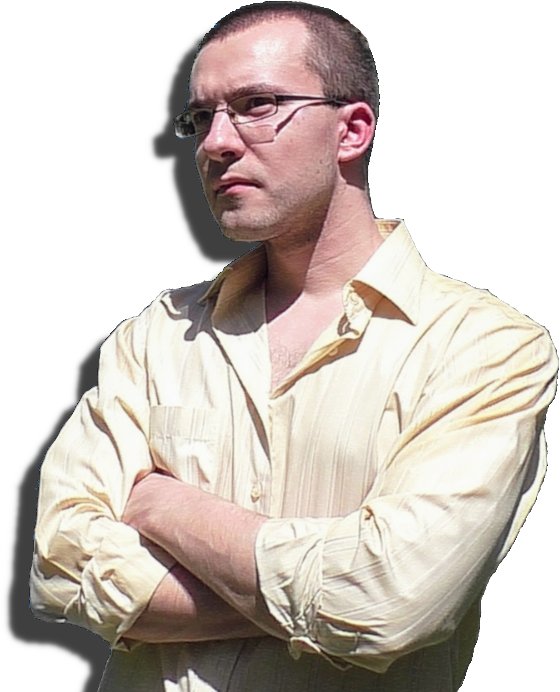 Author portrait